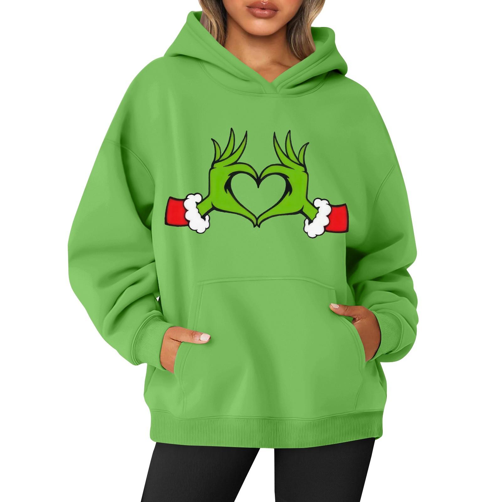 

Женская толстовка с капюшоном и круглым вырезом, длинными рукавами и цветочным принтом XL