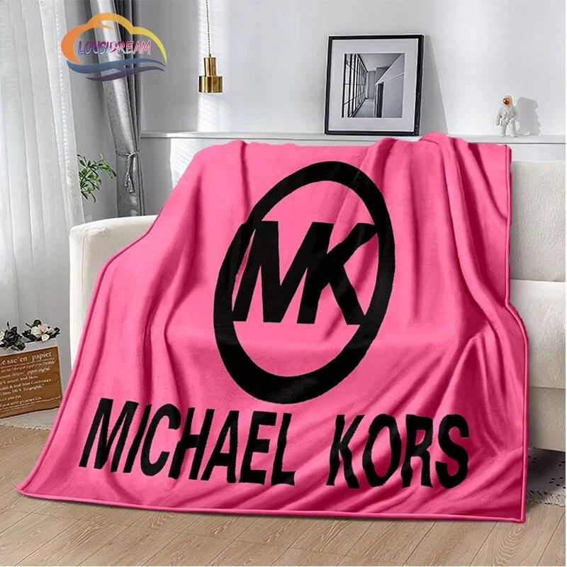 

Famous Fashion Logo Blanket Fashion Logo 3D Printing Soft Comfortable Blanket Blanket for Gift All Seasons