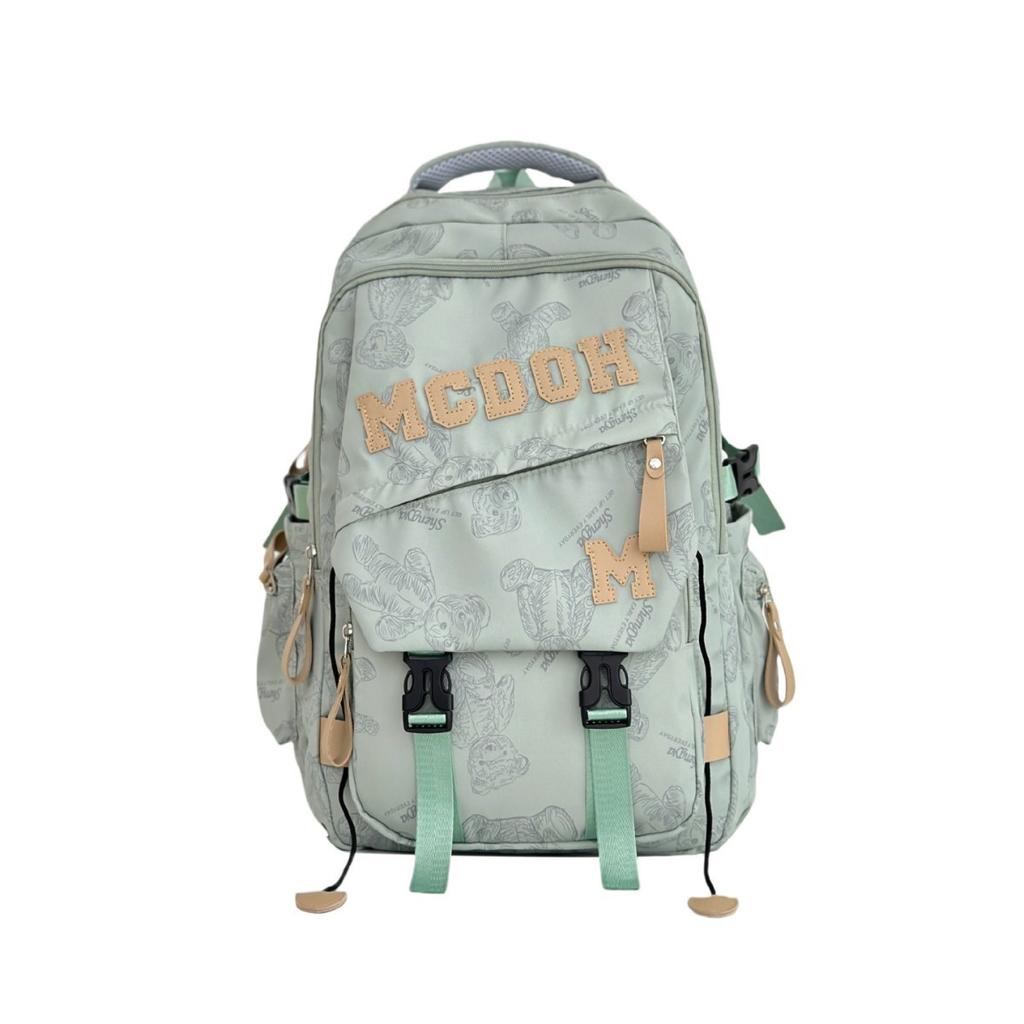 New High value Large Capacity Men's and Women's Lovers' Multifunctional Waterproof Lightweight Simple and Fashionable Sports Backpack.