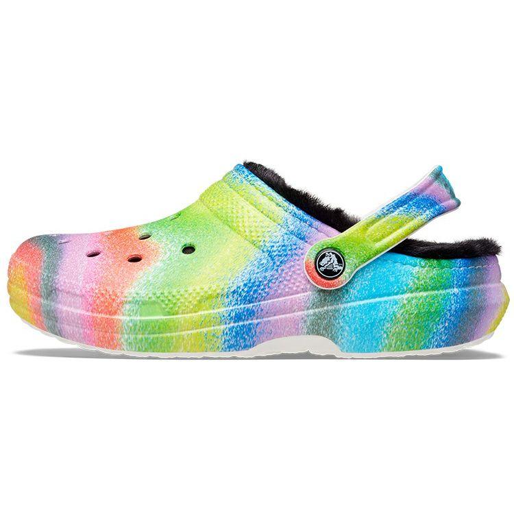 

Crocs Classic Clog Обувь унисекс Разноцветный Белый 208045-94S 37-38