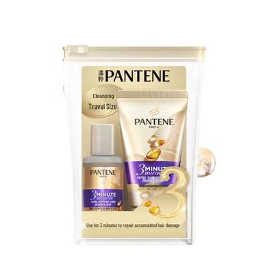 Pantene 3minutová regenerační sada na vlasy cestovní