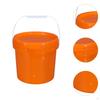 Paint Can Food Storage Container 5L Multipurpose Easy to Clean Bucket with Lid and Handle for