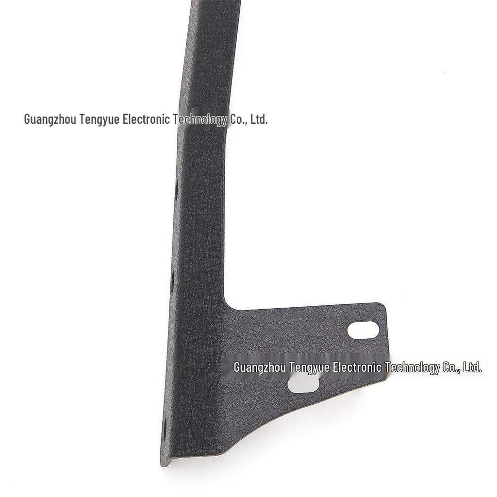 Cross-border JK Wrangler 50/52 Inch A-pillar Windshield Roof Spotlight Work Light Bracket