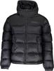 Winter Jacket Napapijri A-Hornelen Black