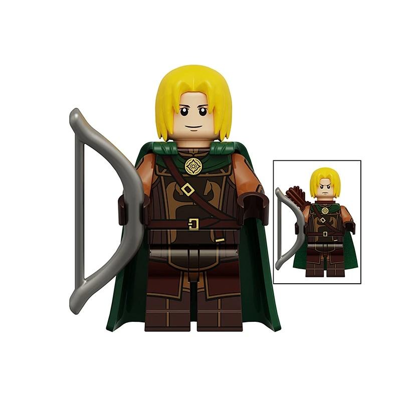 Minifigur Trilogie Legionäre Bausteine Spielzeug