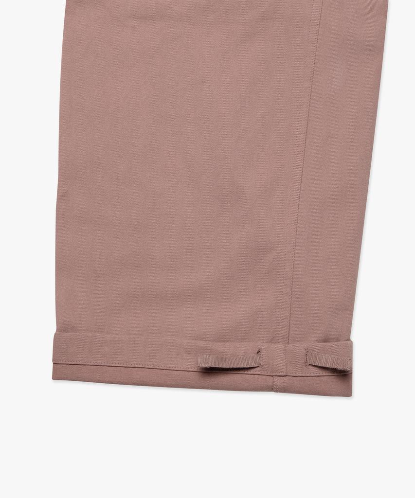 LMC Wide Cargo Pants Dark Pink