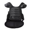 Motorcycle Riding Armor Vest Comfortable Bicycle Cycling Chest Back Protection for Children KidsS