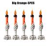 Halloween Witch Finger Skull LED Glowing Candle Light Bar KTV Party Decoration Prop Electronic Pumpkin Lamp