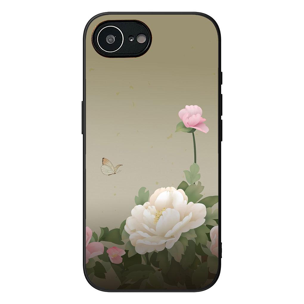 Sunflower Lotus Flower Peony Rose Casing Phone Cover for Xiaomi Redmi Note 12 11 10 Pro 10A 10C 12C 14C A4 Note12 5G Soft Case