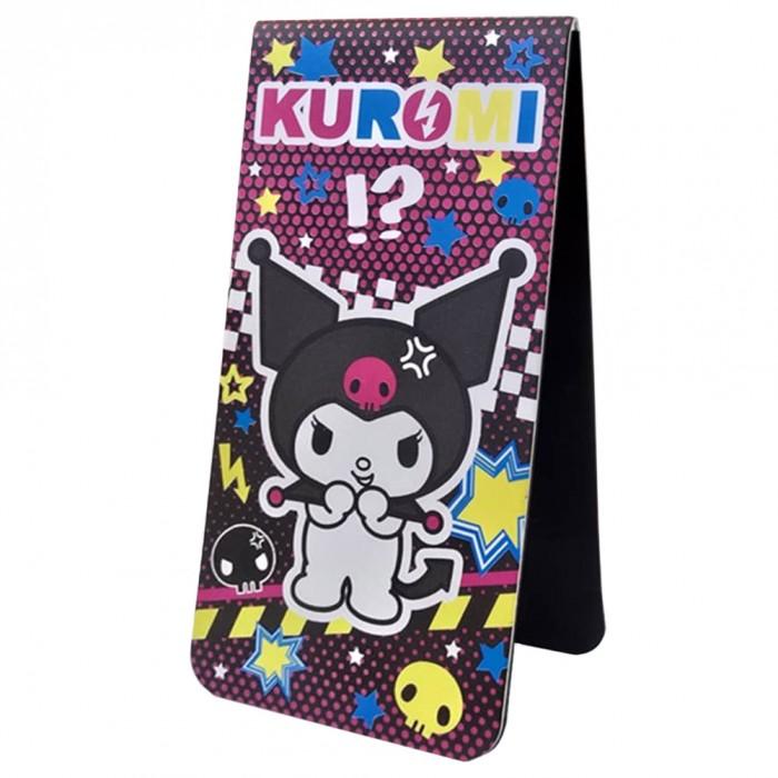 Magnetická záložka Kuromi