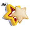 Sandwich Cutter Mold Stainless Steel Easy-to-Use Heart-shaped High-quality Sealer for Home Kitchen Kids School Lunch Bento Maker