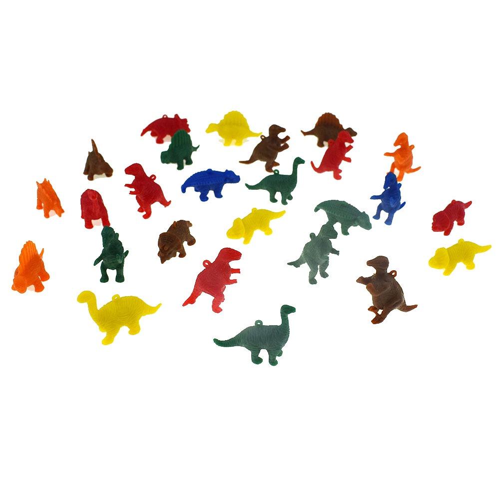 Small Tpr Dinosaur Figure Ideal For Collectors And Kids Solid Color Mini Toy International Sourcing