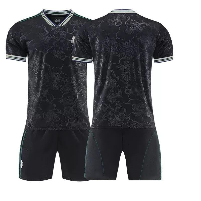 Football training jersey 25-26 Juventus 2 away football jersey No. 10 Ildiz 9 Hovic No. 7 C Ronaldo jersey #14