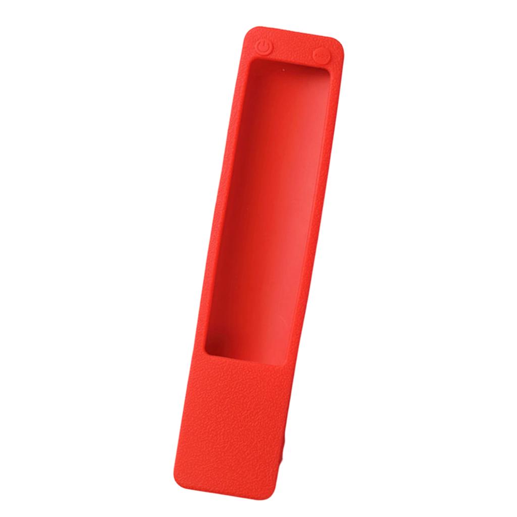 Silicone Sleeve Remote Control Cover for XMRMML 4K Q2 50in 55in 65in Enhances Grip Easy Installation
