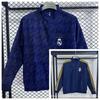2526 Man City Argentina Germany Italy Miami '' Dortmund Embroidered Reversible Windbreaker