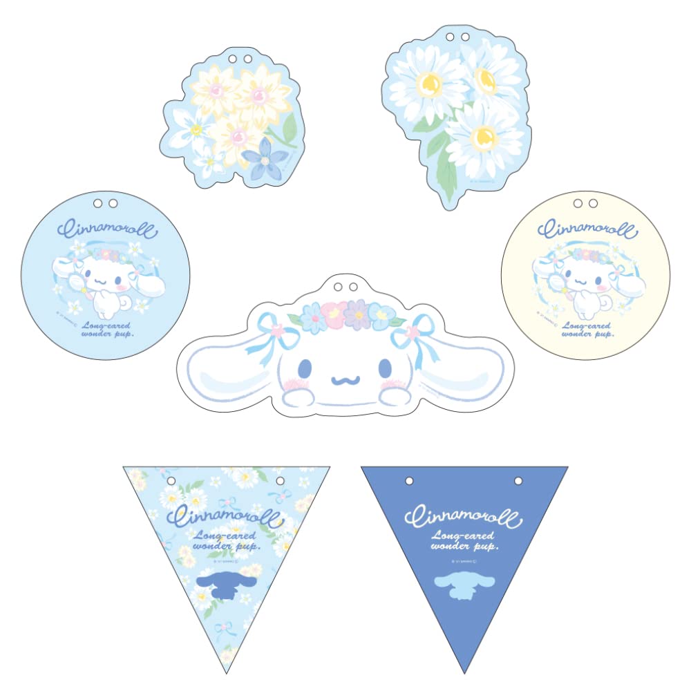Birthday Decoration Set Sanrio Characters Cinnamoroll