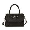 New Niche Ins One-shoulder Crossbody Bag Personality Fashionable Handbag Spring Trendy Gentle Small Square Bag