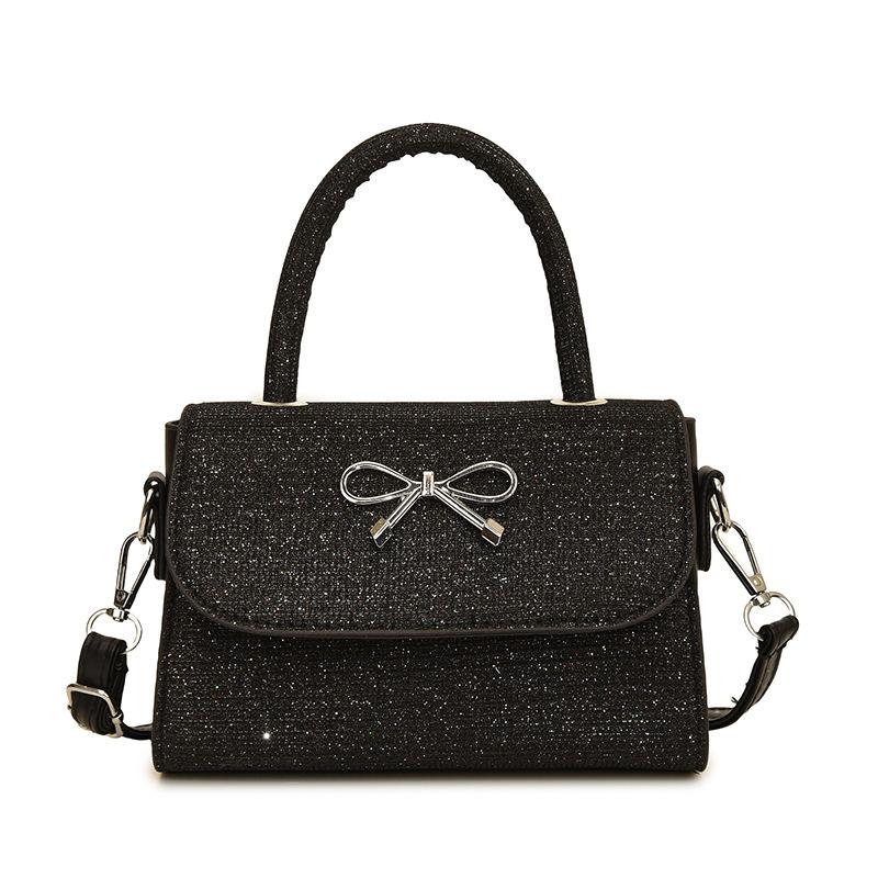 New Niche Ins One-shoulder Crossbody Bag Personality Fashionable Handbag Spring Trendy Gentle Small Square Bag