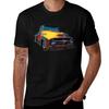 Camiseta F100 Camiseta con Diseño Gráfico Simple