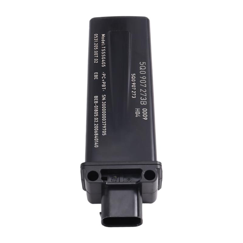 A51K-Модуль приема данных о давлении в шинах Модуль TPMS Для Skoda Golf Tiguan 5Q0907273F, 5Q0907273B Модуль контроля давления в шинах