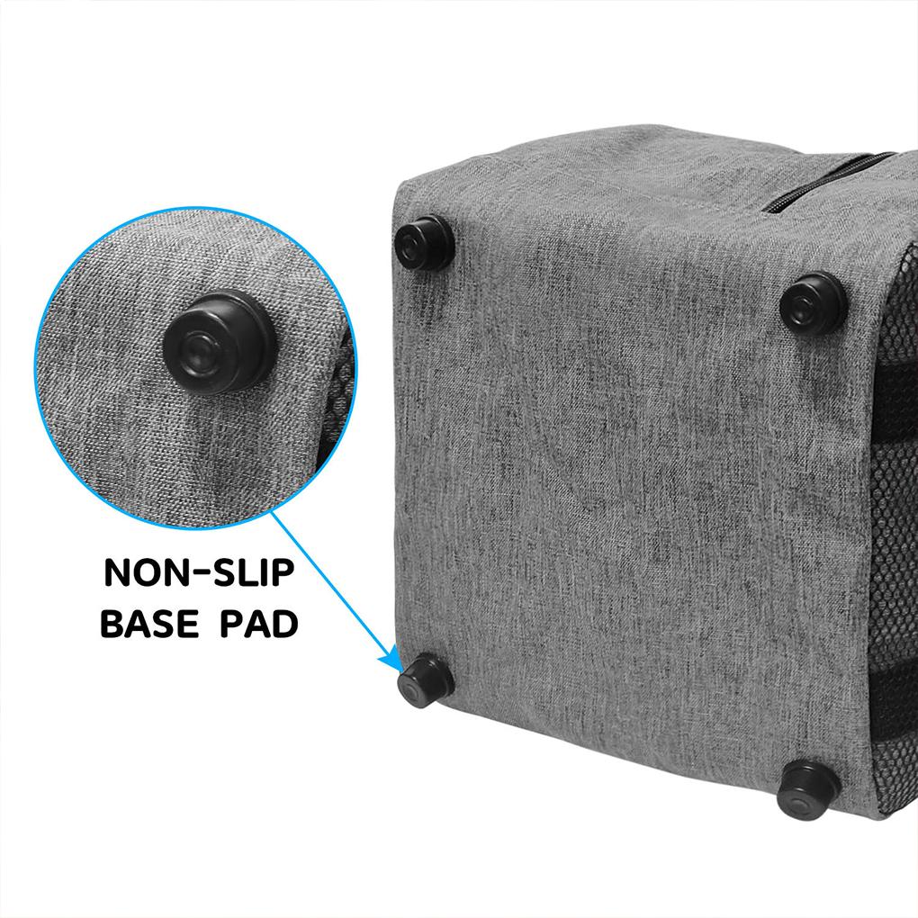 Portable Bowling Ball Tote Oxford Cloth Bowling Bag With Padded Ball Holder Durable and Stylish Packs Bowling Accessorie