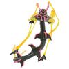 [Takaratomy] Pokemon Model Collection Black Mega Rayquaza Multicolor 3.9 inches