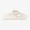 CHARMING CLIP (PEARL WHITE)