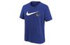 X NBA T Shirt Royal Blue Kids' 3Z2B7NBBQ-WAR