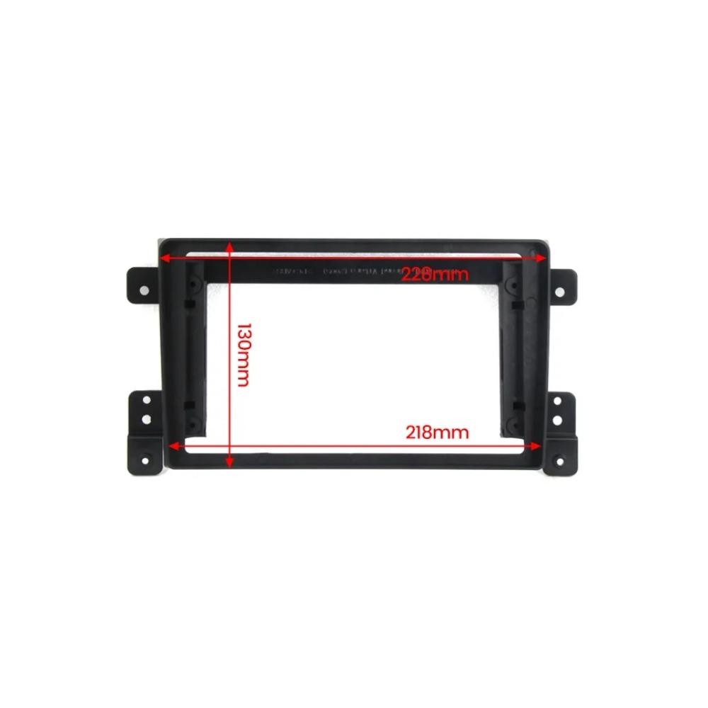 Android Car Radio Stereo For Suzuki Grand Vitara 3 2005 - 2015 GPS Navigation 2DIN 4 Core Multimedia Player Autoradio 1+16GB