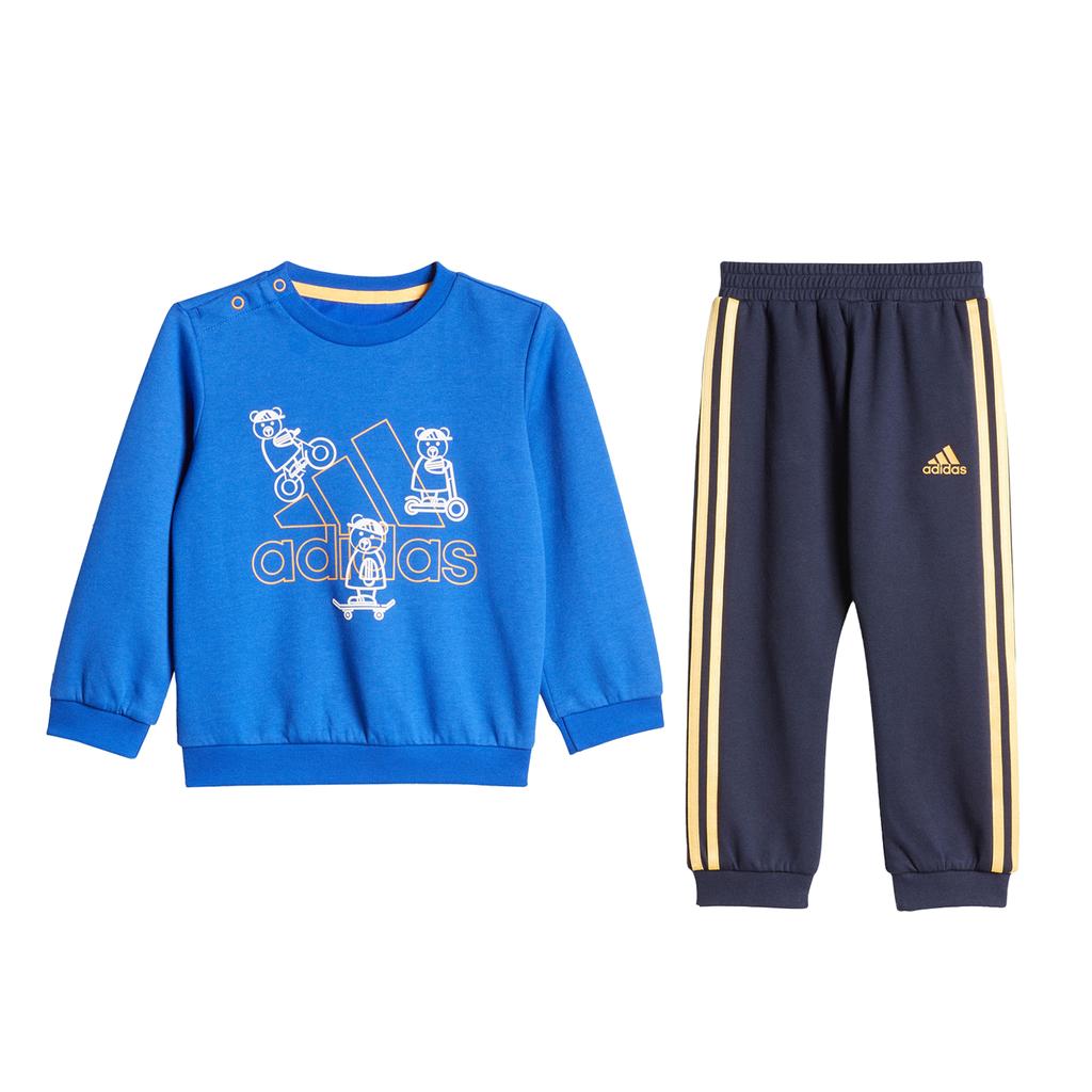Adidas Baby Casual Sportswear Crew Neck Moderate H38364