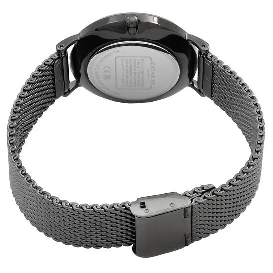 Coach Perry Quartz Grey Dial Ladies Watch 14503825