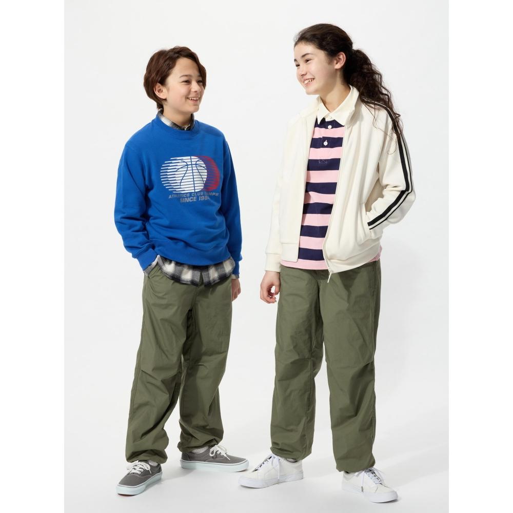 Uniqlo Kids Warm Line Pants