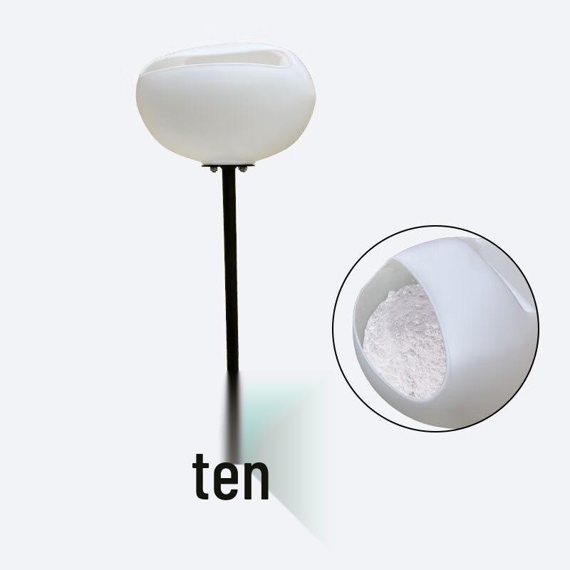 Yimai Sports Non-Adjustable Magnesium Powder Box