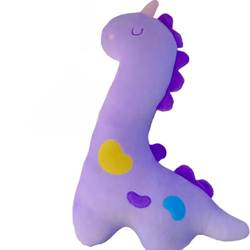 Cute Cartoon Car Seat Belt Shoulder Protector & Travel Pillow - Fit, Comfort Head, Neck & Shoulder Support