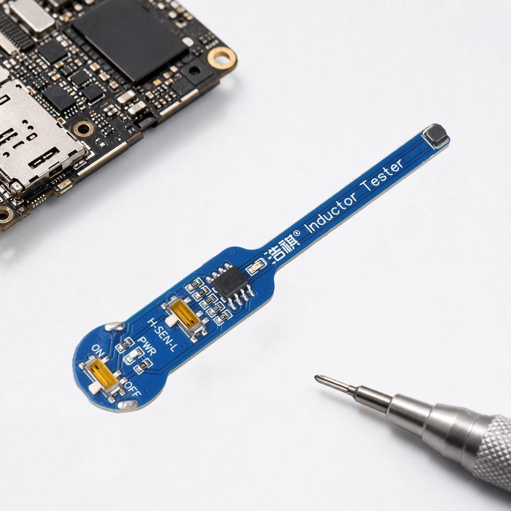 Smart Diagnostic Inductance Tester  For Phone Component Fault Detection