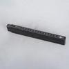 Portable 2m Folding Ruler Measurement Device With Metal Rivets Suitable For Indoor And Outdoor Measurement Needs