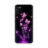 Voor Samsung Galaxy A41 Hoesje A415F Schattig Schattig Zacht Glad Vloeibaar Siliconen Volledige Bescherming Cover Voor Samsung A41 A 41 Siliconen Hoesjes