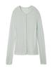 Gelato Pique Sheer Cardigan PWNT254097 MNT Free Size Women's