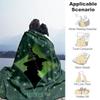 1pc Wicked Outdoor Blanket Lightweight Flannel, Soft & Warm, All-Season Use for Sofa, Outdoor, Camping, Living Room, Office120