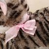 Sleep Toy Kitten Pillow Simulation Cat Plush Toy Cat Plush Doll Cat Stuffed Toys Plush Pillow