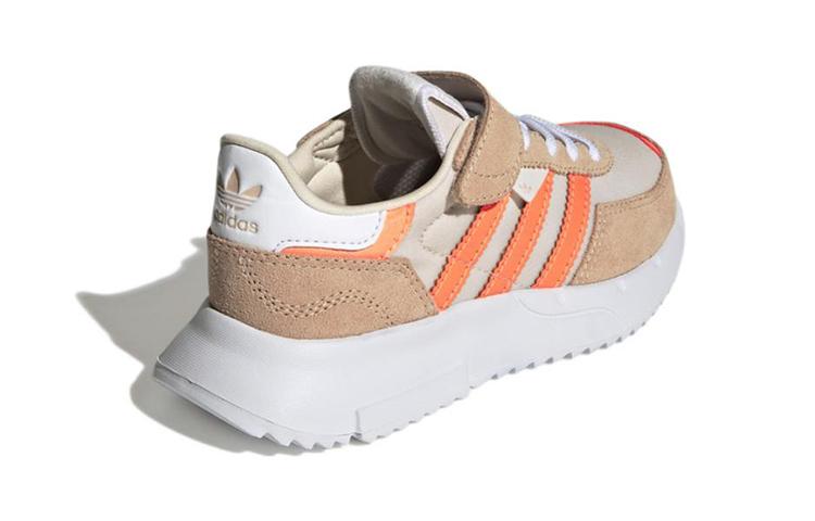 adidas Originals Retropy F2 Slip Resistant Abrasion Resistant Low Top Kids Lifestyle Shoes Pre School H03461