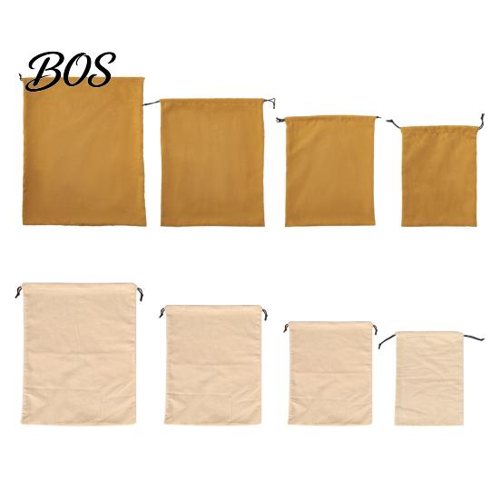 Anti-Dust Handbag Storage Bag Suede Dust Cover Bag, with Drawstring Closure, Soft Protective Luxury Organizer Pouch, for Leather Totes And Handbags