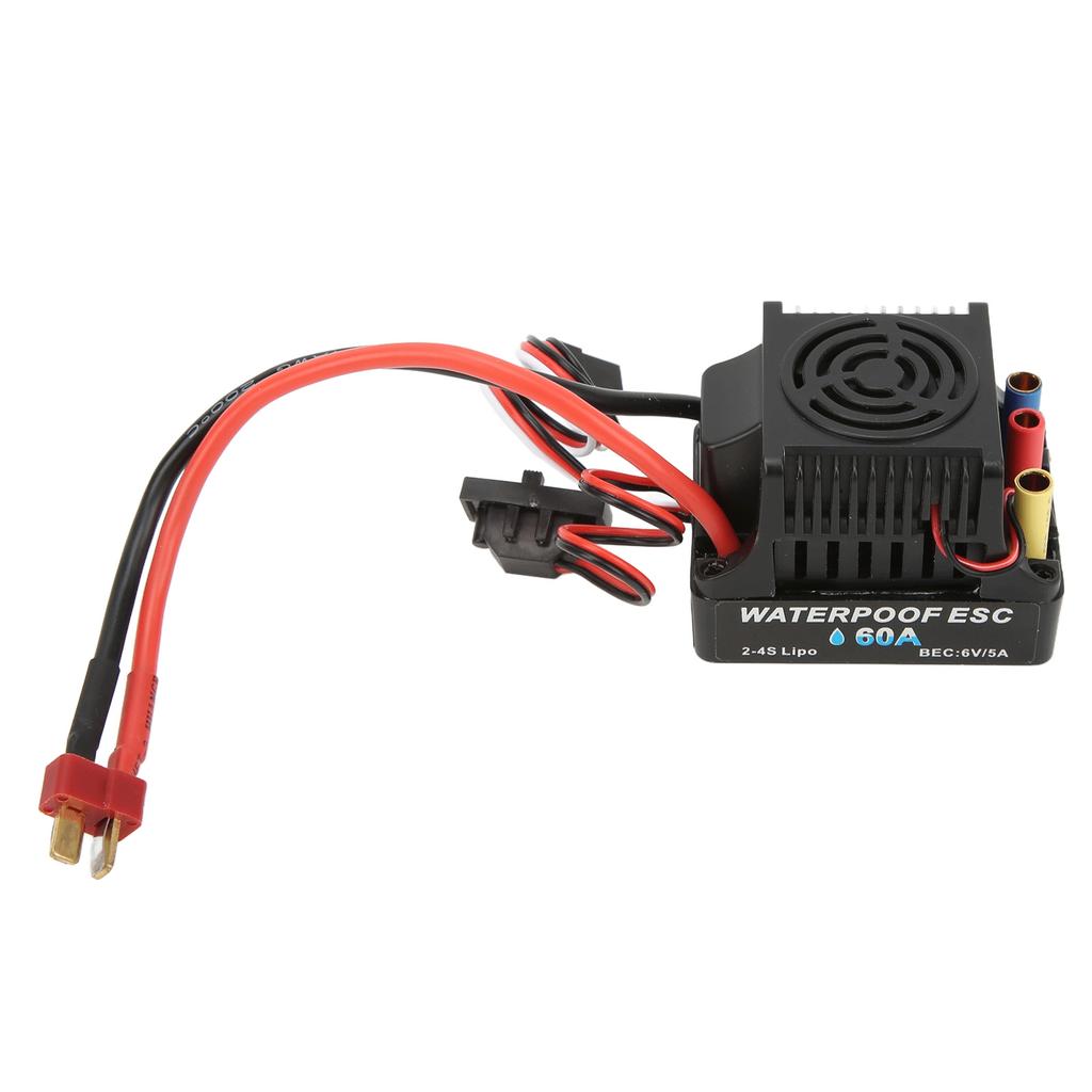 S3650 2300V Brushless Motor 60A Brushless ESC Combo RC Car Parts for 1/10 Remote Control Car