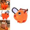 Chainsaw Man Pochita Plush Toy Stuffed Doll For All Ages Soft Squishy Non-toxic Materials Birthday Xmas Gift