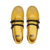 ONITSUKA TIGER Mexico 66 Tgrs Comfortable Flat Mary Jane Shoes Women Shoes Yellow Black 1182A678-750