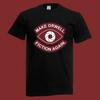 Rendi di nuovo Orwell Fiction Uomo Nero Taglia S-5XL