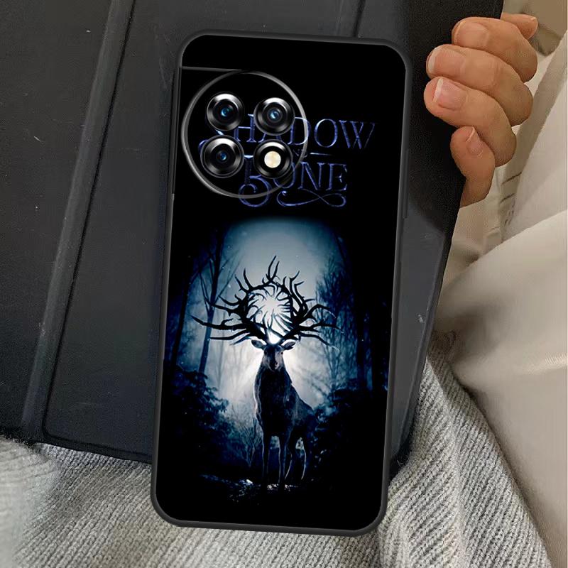 Shadow and Bone TV Case For OnePlus 15 13T 13 12 11 13R 12R 10R 10T 8T OnePlus Nord 5 CE 3 4 Lite N20 N30 Cover