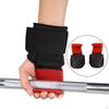 of Weight Lifting Wrist Strap with Hook Straps Grips for