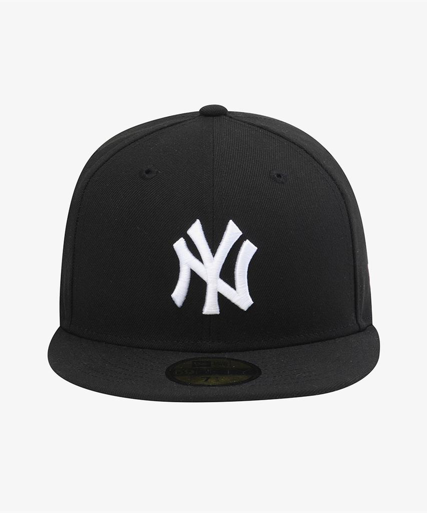 New Era 5950 Team Logo All Over Neyyan Blk