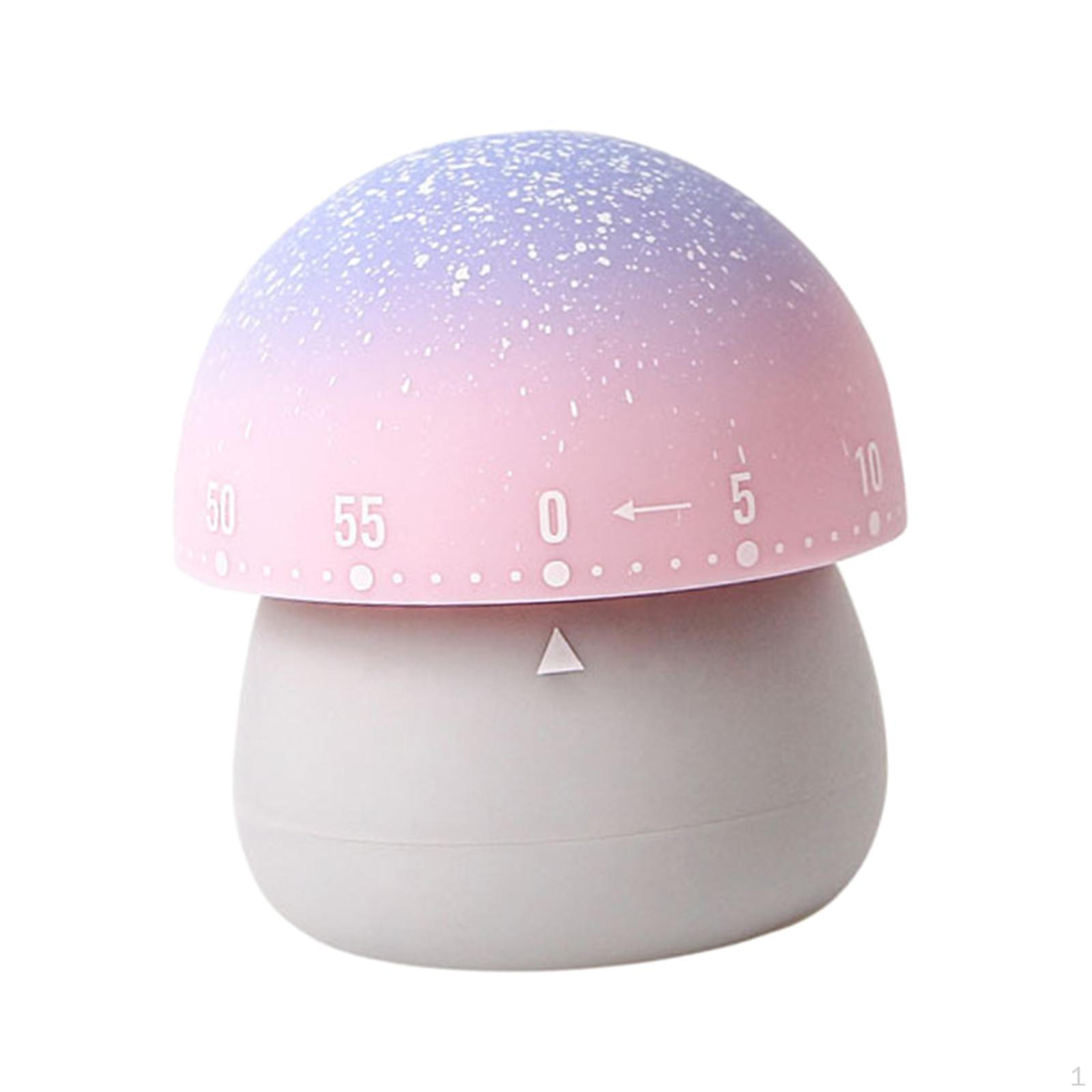 

Ручной таймер для домашней кухни серый